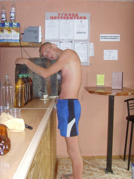 Николай Ветошкин