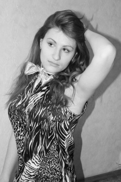 Анастасия Фурсова