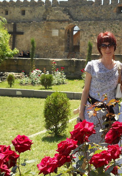 Заира Баркалая