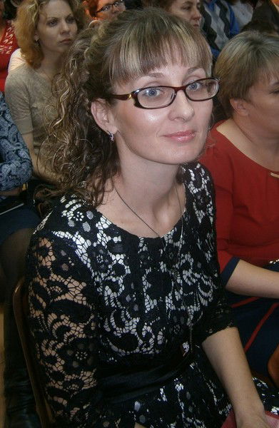 Евгения Ильинова