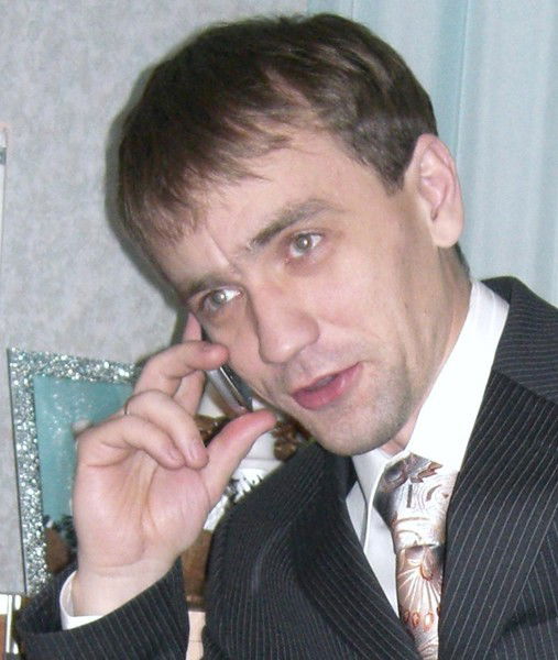 Алексей Боханцев