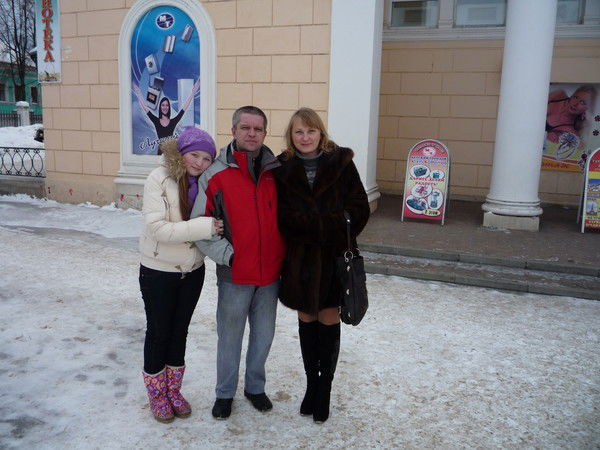 Елена Ухтина