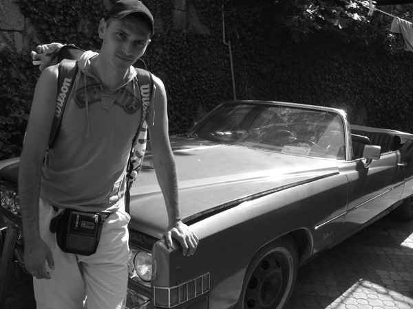 Денис Ложников