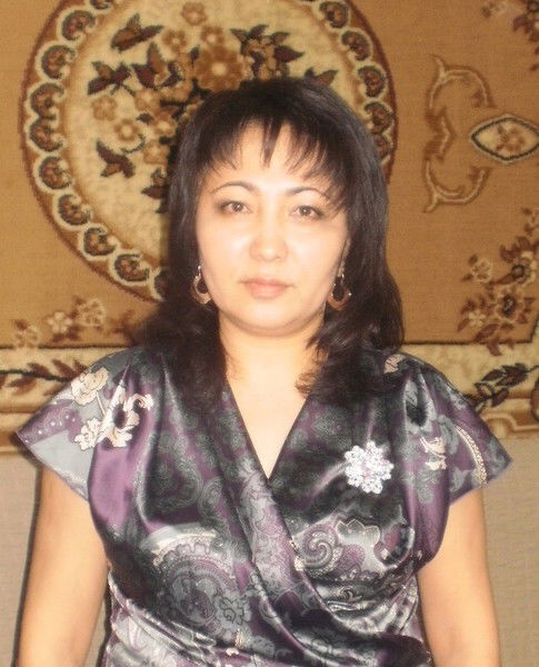 Галия Тансизбаева