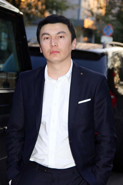 Артур Суюнбаев