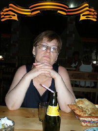 Светлана Елесина