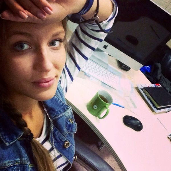 Вера Парельева