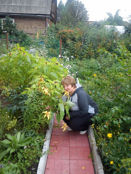 Екатерина Прихожая