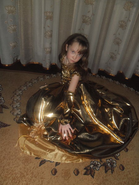 Даша Кандакова