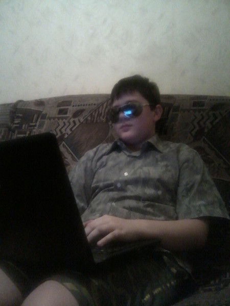 С@нек Селютин