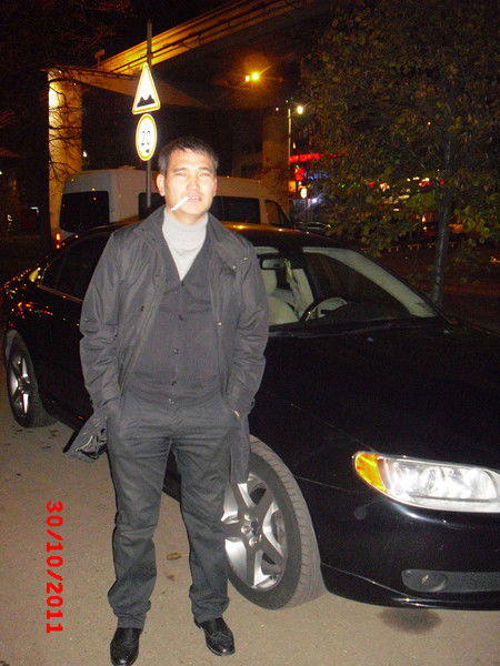 Максат Амираев