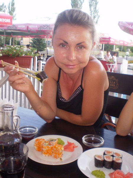 Оксана Заколодяжная