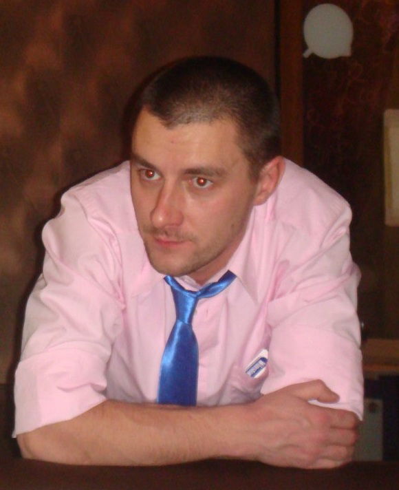 Павел Белый