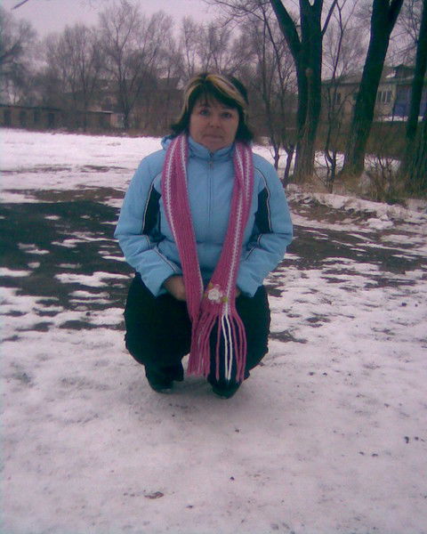 Татьяна Чухонцева