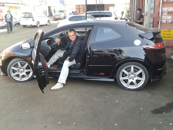 Широких Александр