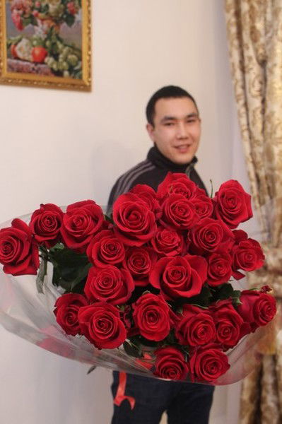 Айнабек Едресов