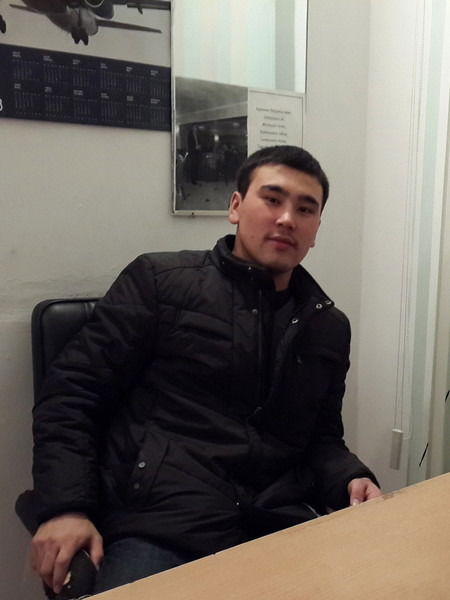 Улан Жумагалиев