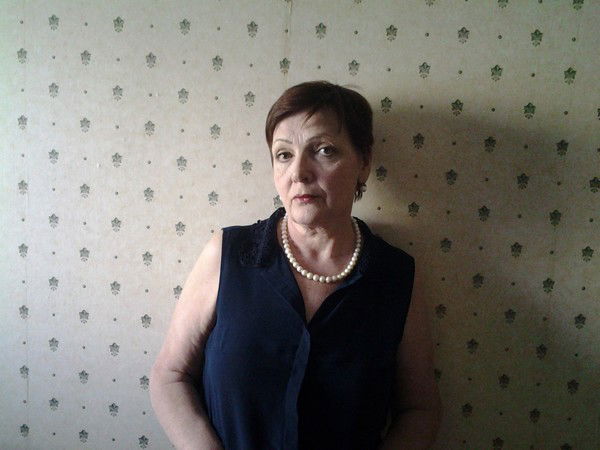 Татьяна Гончарова