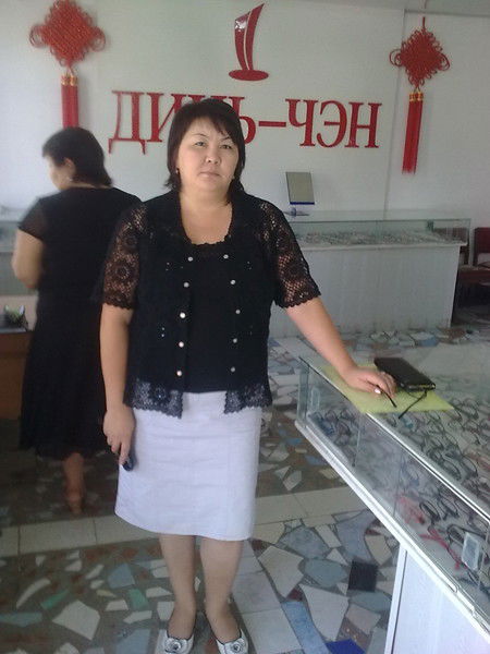 Назгуль Джумабекова