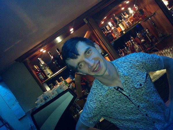 Сергей Первомайский