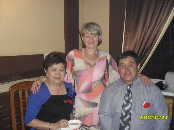 Наталья Гефко