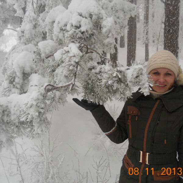 Алена Егорова