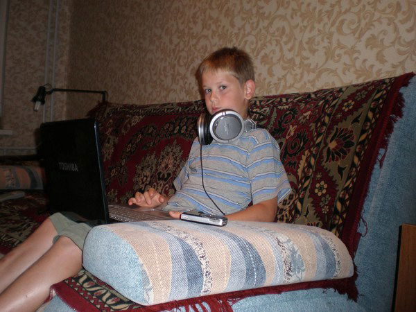 Владимир Степанов