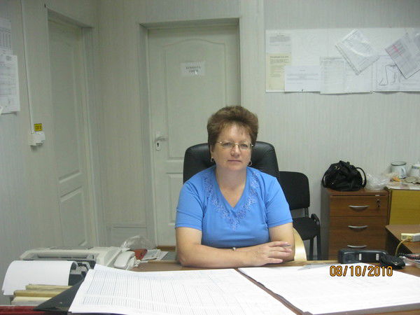 Ольга Симонова