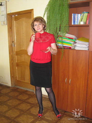 Елена Нестерук