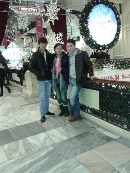 Дуйнодогу Жомок Жигит