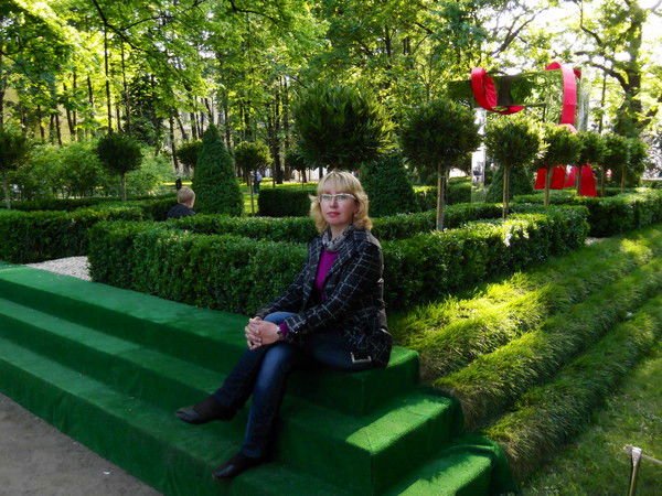 Людмила Стрекалова