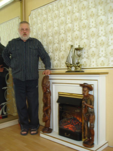 Рустэм Кашапов