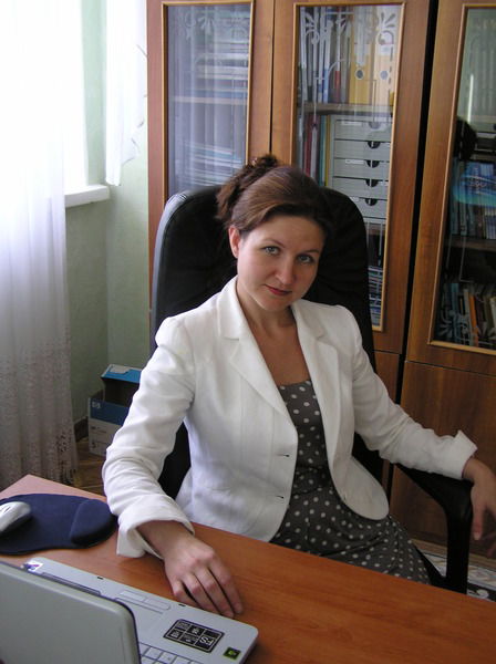 Елена Раймова