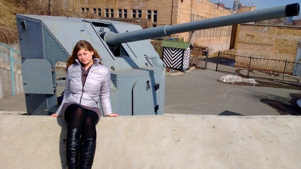 Наталья Божок