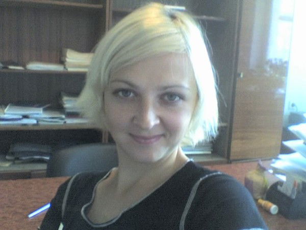 Ольга Рубцова