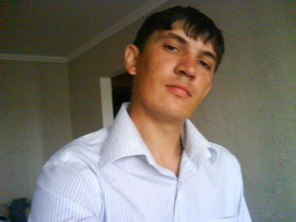 Евгений Белый