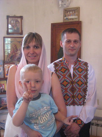 Наталя Музика