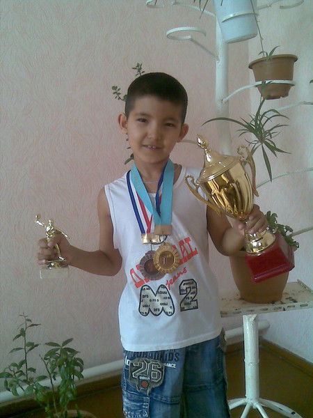 Дастан Тасболатов