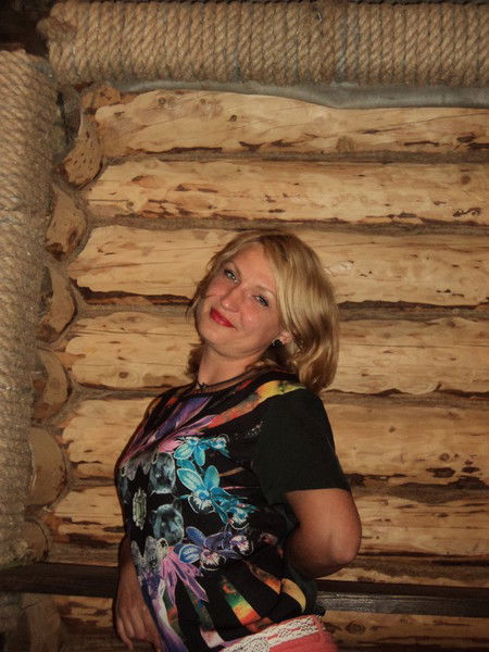 Светлана Солнышко