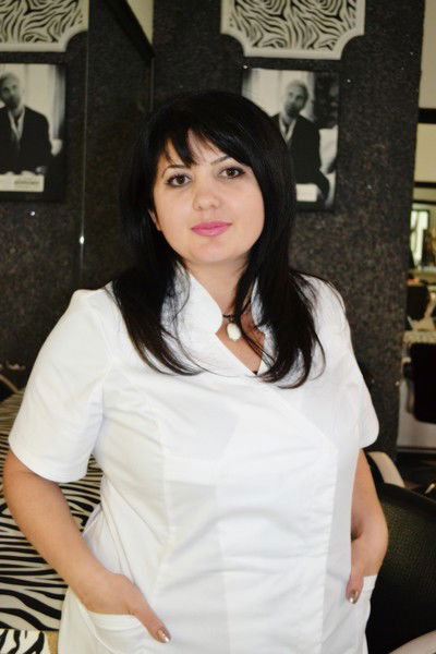 Марина Дащян