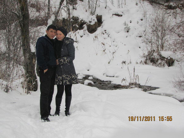 Гульмира Бекмурзина