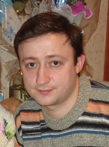 Дмитрий Громов