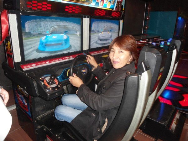 Tолкын Куржибаева