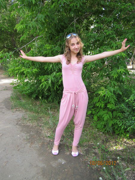 Галя Куликова