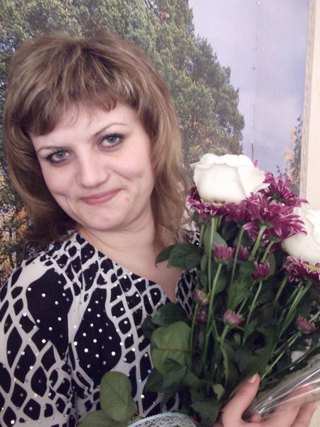 Наталья Савосина