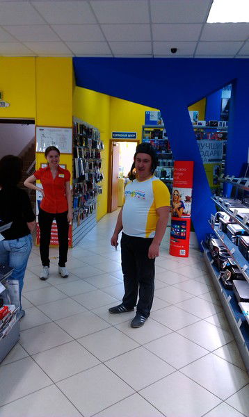 Царёв Александр