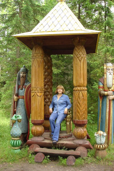 Ирина Сошина