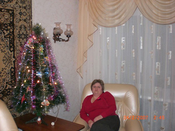 Людмила Шевчук