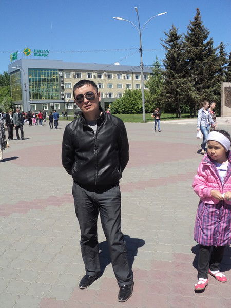 Аслан Жетписов