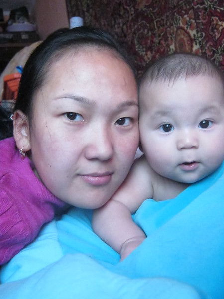 Жулдуз Рахманкулова